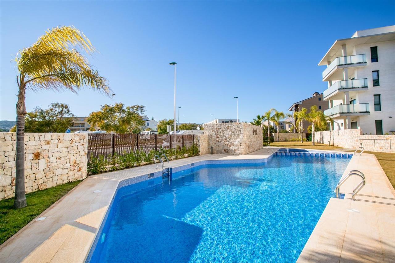 Prime Spanish Holidays - Arenal Dream Jávea Exterior foto