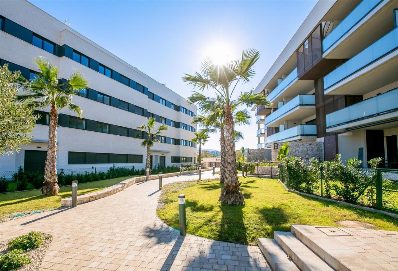 Prime Spanish Holidays - Arenal Dream Jávea Exterior foto